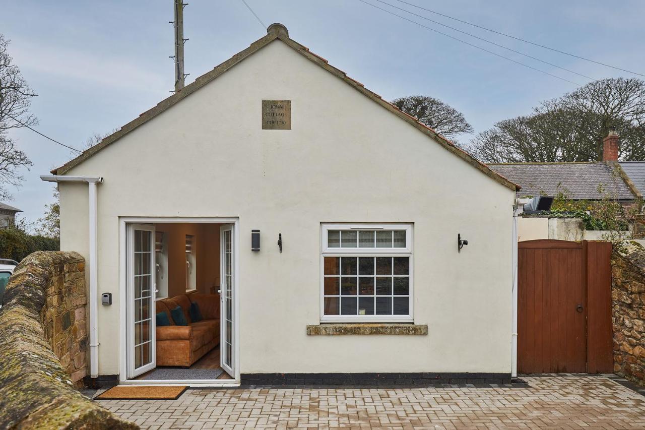 Host & Stay - Iona Cottage Beadnell Exterior foto