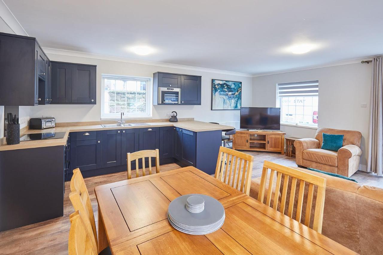Host & Stay - Iona Cottage Beadnell Exterior foto