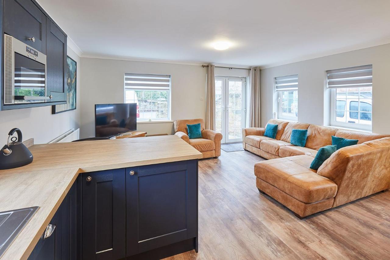 Host & Stay - Iona Cottage Beadnell Exterior foto