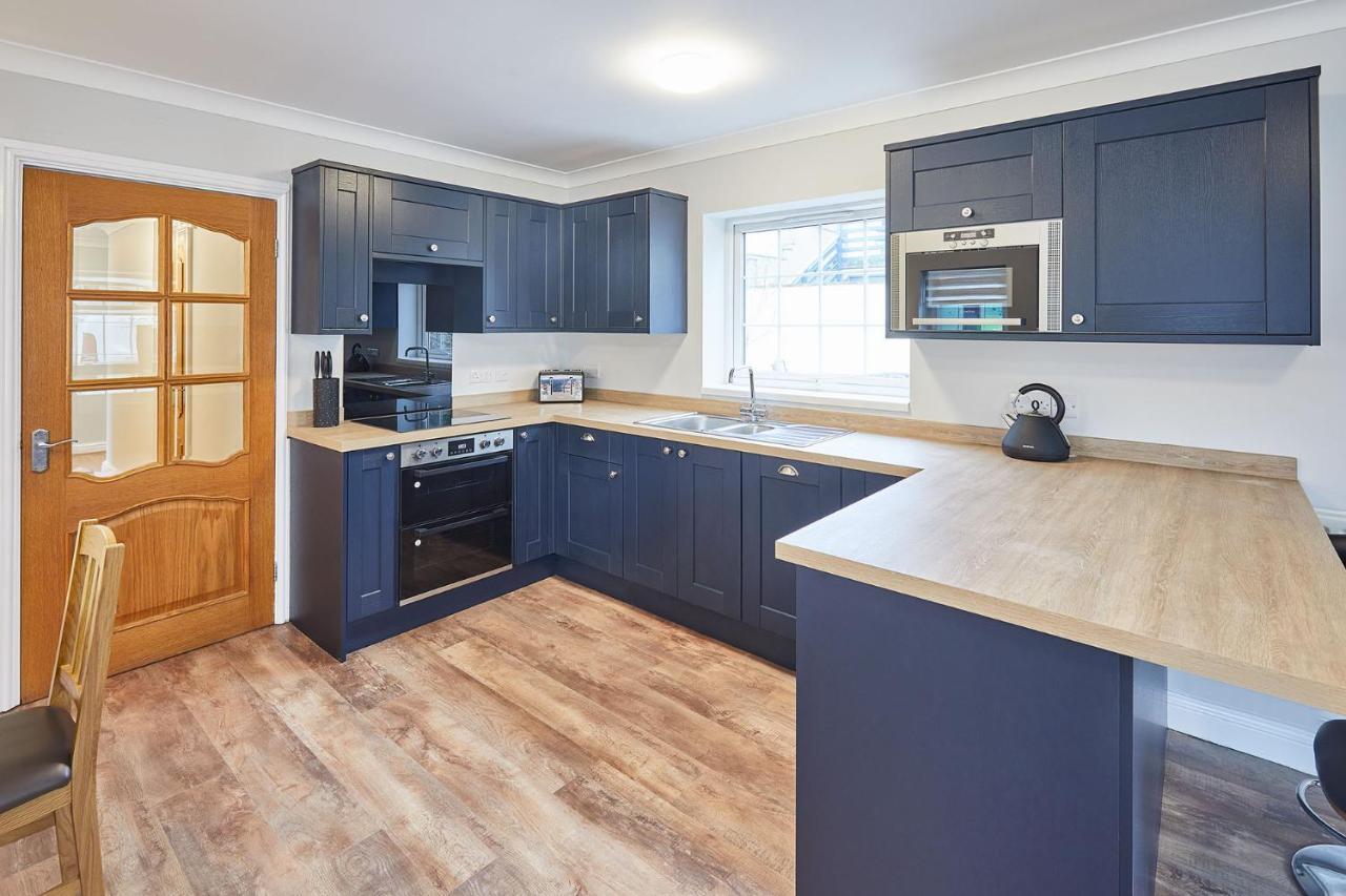 Host & Stay - Iona Cottage Beadnell Exterior foto