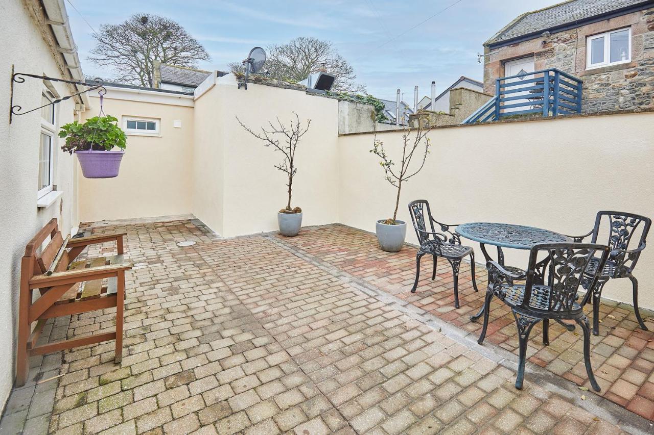 Host & Stay - Iona Cottage Beadnell Exterior foto