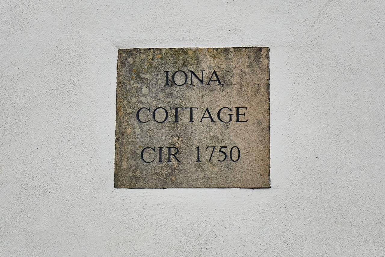 Host & Stay - Iona Cottage Beadnell Exterior foto