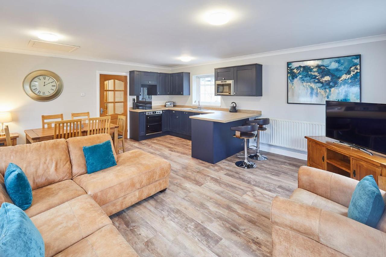 Host & Stay - Iona Cottage Beadnell Exterior foto
